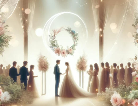 결혼식 꿈은 무슨 뜻인가요? 꿈과 해석