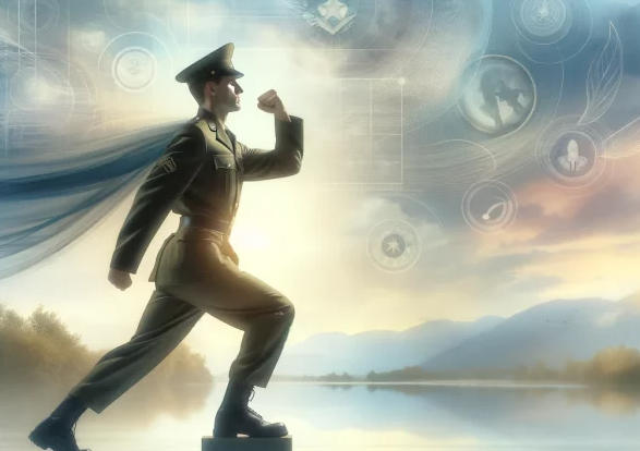 군인을 꿈꾼다는 것은 무슨 뜻인가요? 꿈과 해석