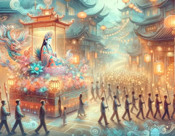 마주가 국경을 돌아 가는 꿈을 꾼다는 것은 무슨 뜻일까요? 꿈과 해석