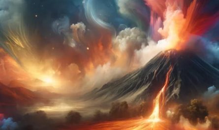 화산 폭발 꿈은 무슨 뜻인가요? 꿈과 해석