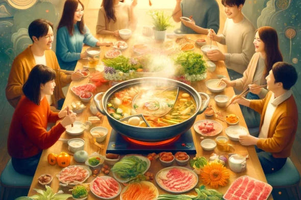 훠궈를 먹는 꿈은 무슨 뜻인가요? 꿈과 해석