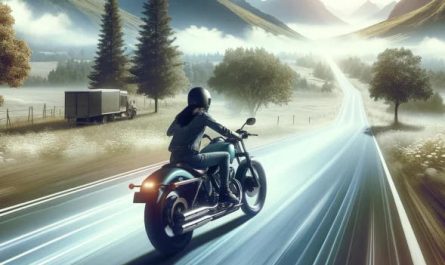 오토바이를 타는 꿈은 무슨 뜻일까요? 꿈과 해석