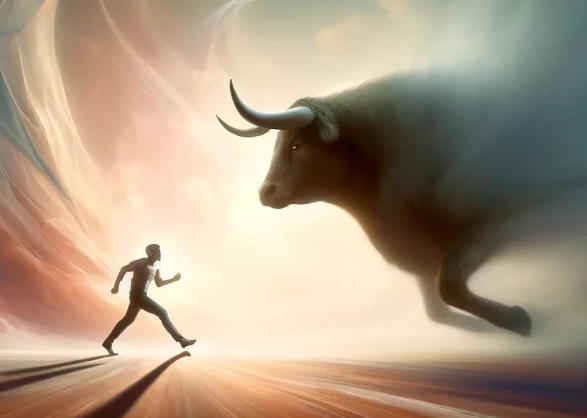소에게 쫓기는 꿈을 꾼다는 것은 무슨 의미인가요? 꿈과 해석