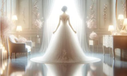 웨딩드레스를 입고 있는 꿈은 무슨 의미인가요? 꿈과 해석