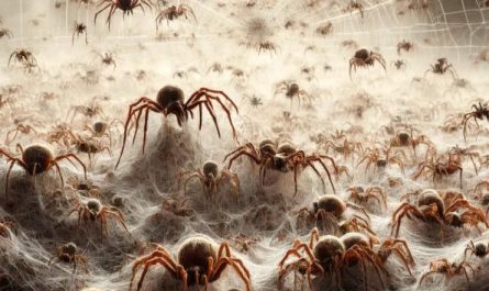 거미가 많이 나오는 꿈은 무슨 뜻일까요? 꿈과 해석