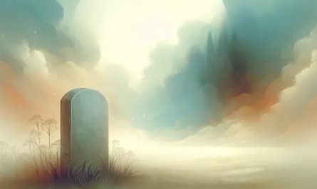 묘비를 꿈꾼다는 것은 무슨 의미인가요? 꿈과 해석