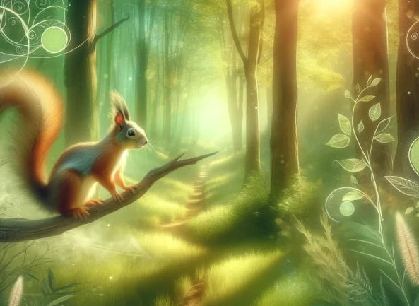 다람쥐 꿈은 무슨 뜻인가요? 꿈과 해석