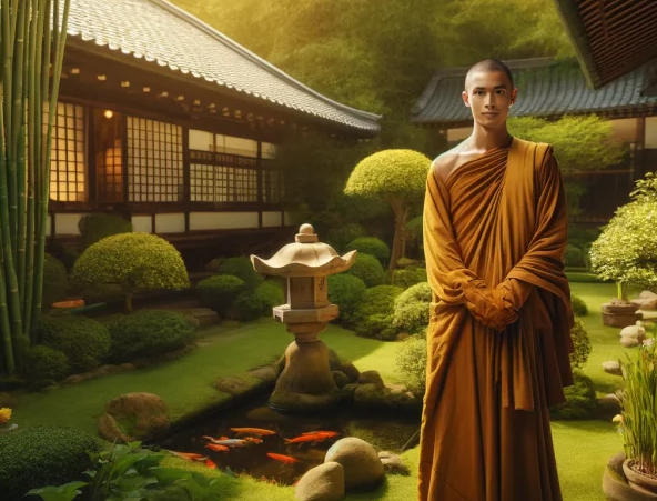 승려 스승을 꿈꾼 것은 무슨 뜻인가요? 꿈과 해석