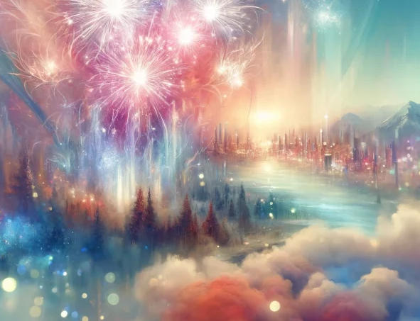 불꽃놀이를 꿈꾼다는 것은 무슨 의미인가요? 꿈과 해석
