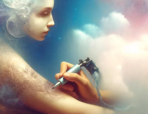 문신에 관한 꿈은 무슨 의미인가요? 꿈과 해석