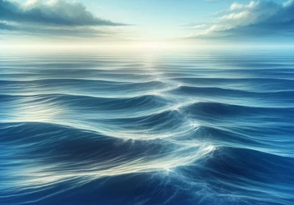 바닷물을 꿈꾼다는 것은 무슨 뜻인가요? 꿈과 해석