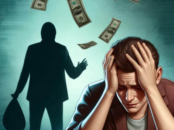 돈을 사기당하는 꿈은 무슨 뜻인가요? 꿈과 해석