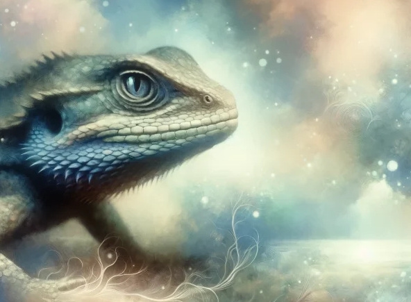 도마뱀을 꿈꾼다는 것은 무슨 뜻인가요? 꿈과 해석