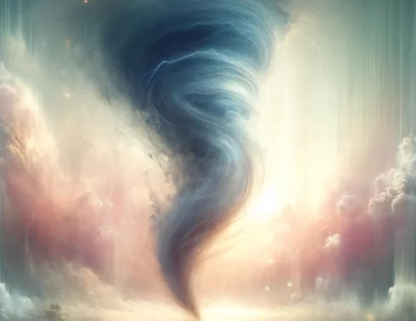 토네이도를 꿈꾼다는 것은 무슨 뜻인가요? 꿈과 해석