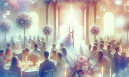 결혼식 손님을 꿈꾼다는 것은 무슨 뜻인가요? 꿈과 해석