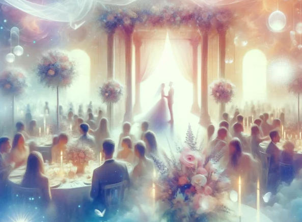 결혼식 손님을 꿈꾼다는 것은 무슨 뜻인가요? 꿈과 해석