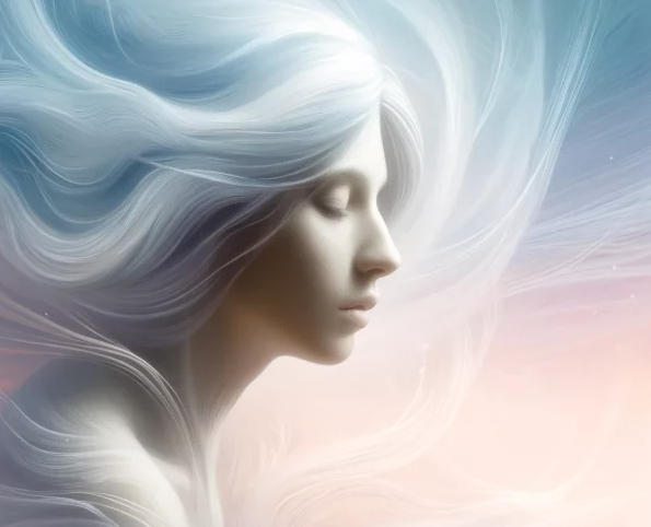 흰머리 꿈은 무슨 뜻인가요? 꿈과 해석