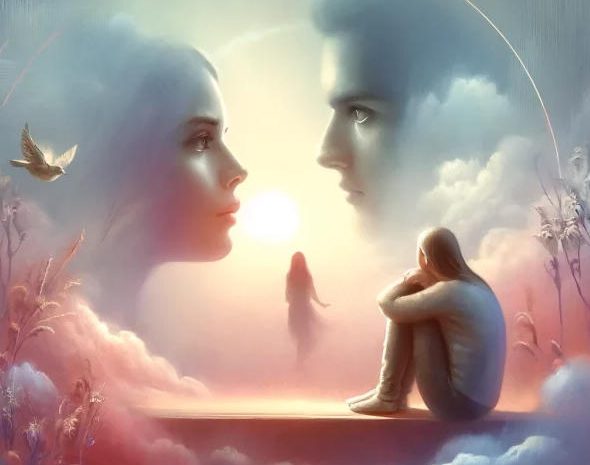 좋아하는 사람이 다른 사람과 함께 있는 꿈을 꾼다는 것은 무슨 뜻인가요?