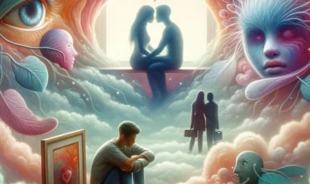 다른 사람의 감정에 개입하는 꿈은 무슨 뜻인가요? 꿈과 해석