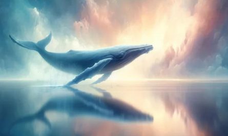 고래에 관한 꿈은 무슨 뜻인가요? 꿈과 해석