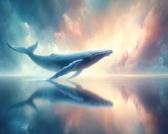 고래에 관한 꿈은 무슨 뜻인가요? 꿈과 해석