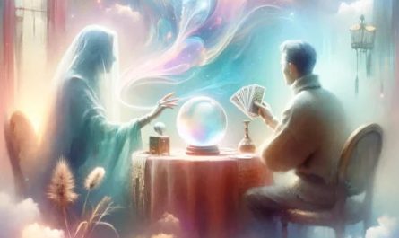 점쟁이 꿈은 무슨 뜻인가요? 꿈과 해석