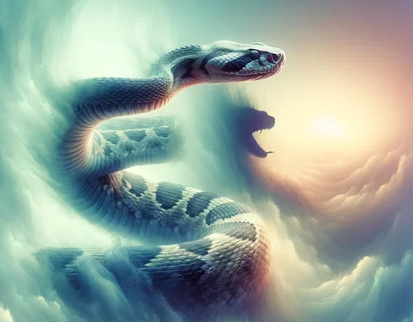 방울뱀에 관한 꿈은 무슨 뜻인가요? 꿈과 해석