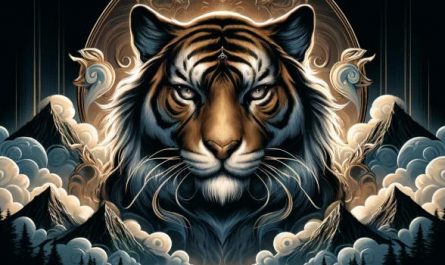 호랑이 군주를 꿈꾼다는 것은 무슨 뜻인가요? 꿈과 해석