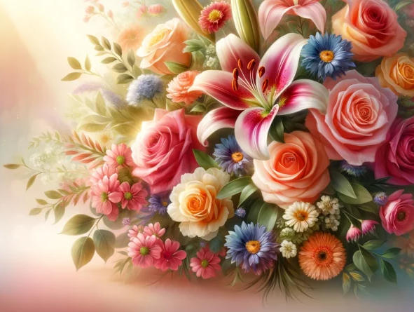 부케를 꿈꾼다는 것은 무슨 뜻일까요? 꿈과 해석