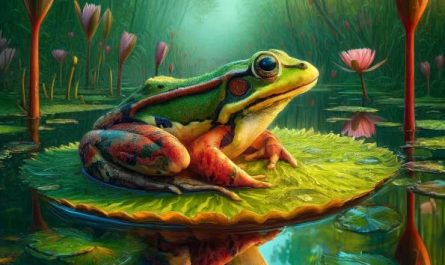 개구리 꿈은 무슨 뜻인가요? 꿈과 해석