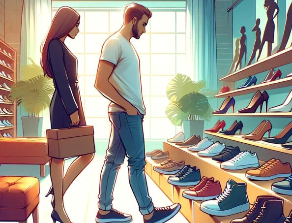 신발을 사는 꿈은 무슨 뜻인가요? 꿈과 해석