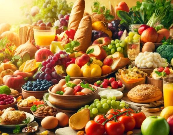 음식에 관한 꿈은 무슨 뜻인가요? 꿈과 해석