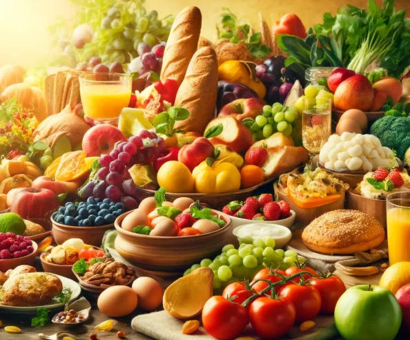 음식에 관한 꿈은 무슨 뜻인가요? 꿈과 해석