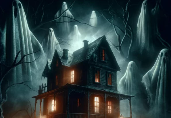 유령이 나오는 꿈은 무슨 뜻인가요? 꿈과 해석