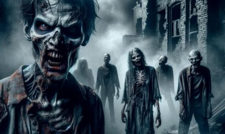 좀비 꿈은 무슨 뜻인가요? 꿈과 해석