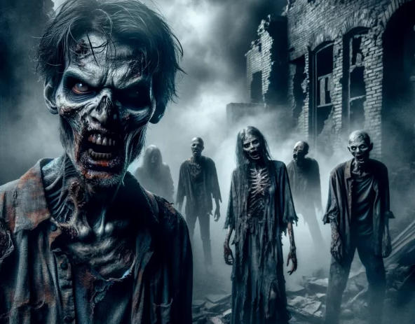 좀비 꿈은 무슨 뜻인가요? 꿈과 해석