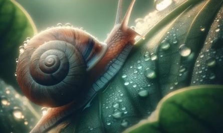 달팽이 꿈은 무슨 뜻인가요? 꿈과 해석