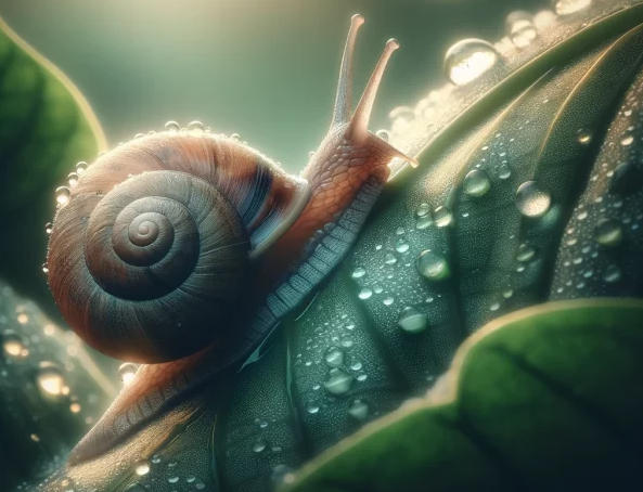달팽이 꿈은 무슨 뜻인가요? 꿈과 해석