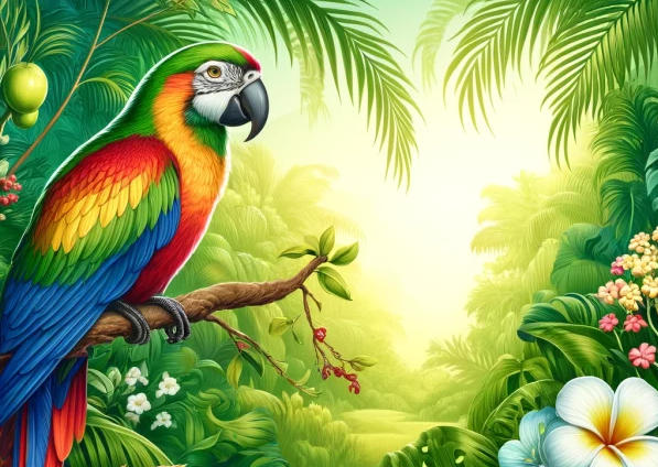 앵무새 꿈은 무슨 뜻인가요? 꿈과 해석