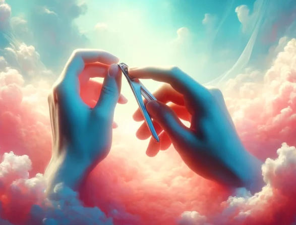 손톱을 자르는 꿈은 무슨 뜻인가요? 꿈과 해석