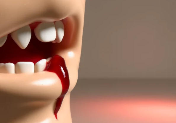 이빨이 피가 나는 꿈은 무슨 뜻인가요? 꿈과 해석