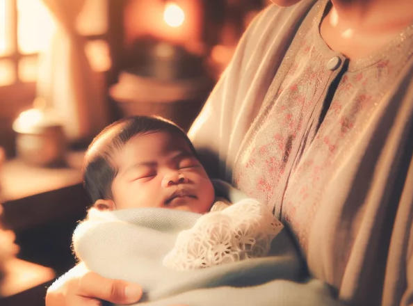 아기 소녀를 안는 꿈은 무슨 뜻인가요? 꿈과 해석