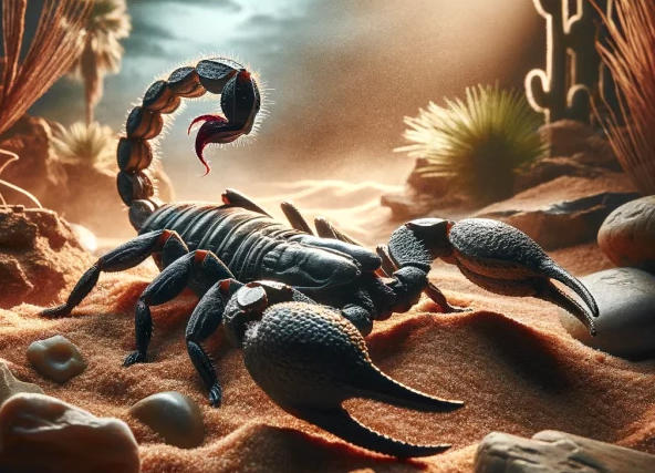 전갈을 꿈꾼다는 것은 무슨 의미인가요? 꿈과 해석