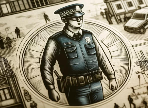 경찰에 관한 꿈은 무슨 뜻일까요? 꿈과 해석
