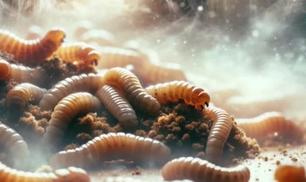 구더기 꿈은 무슨 뜻인가요? 꿈과 해석