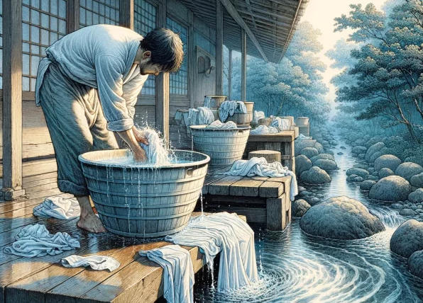 빨래 꿈은 무슨 뜻인가요? 꿈과 해석