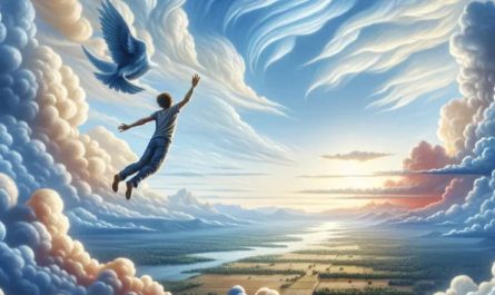 하늘을 나는 꿈을 꾼다는 것은 무슨 의미일까요? 꿈과 해석
