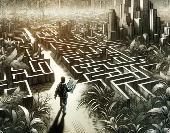 길을 잃는 꿈은 무슨 뜻인가요? 꿈과 해석