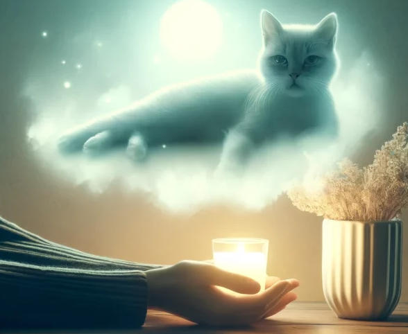 죽은 고양이 꿈은 무슨 뜻인가요? 꿈과 해석