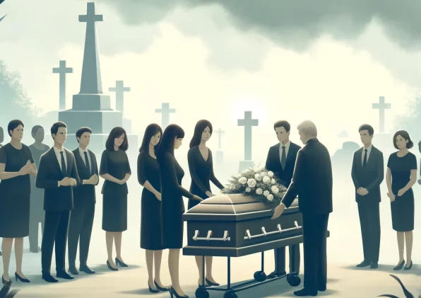 장례식 꿈은 무슨 뜻일까요? 꿈과 해석